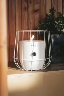 Gaslaterne Cosiscoop Basket