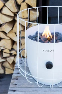 Gaslaterne Cosiscoop Basket
