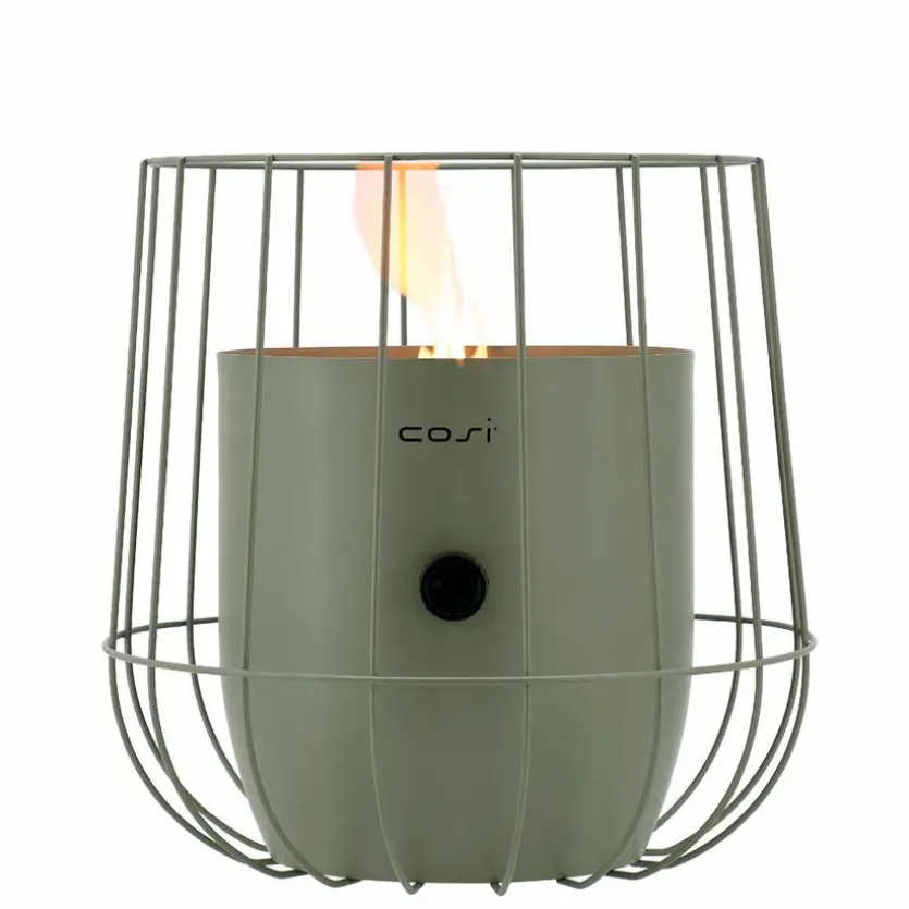 Gaslaterne Cosiscoop Basket