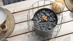 Gaslaterne Cosiscoop Basket