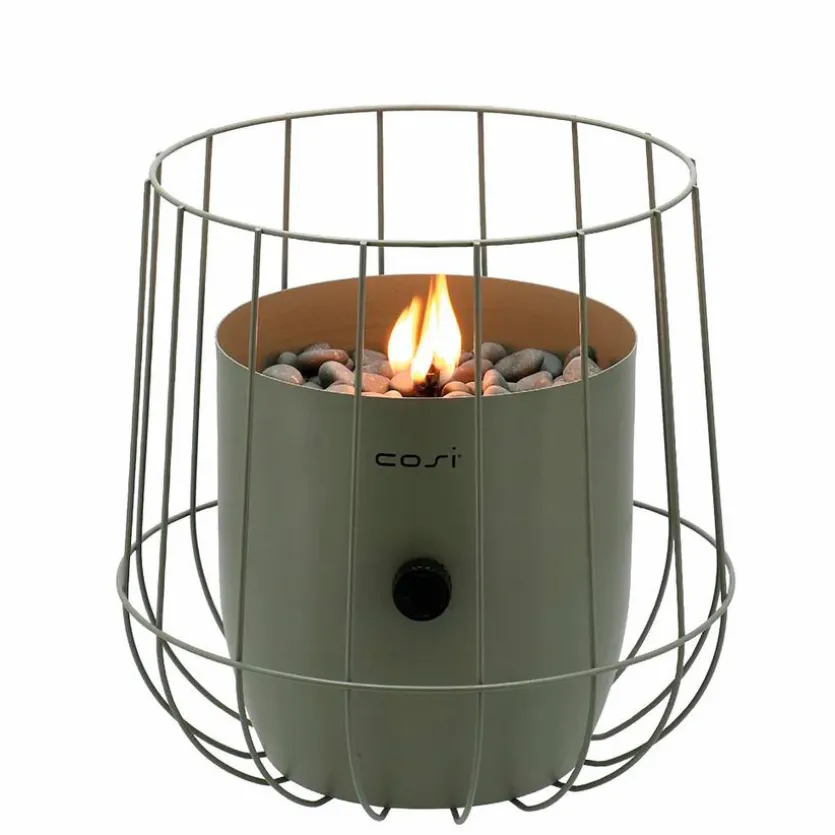 Gaslaterne Cosiscoop Basket