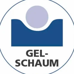 Gelschaumtopper Lasse