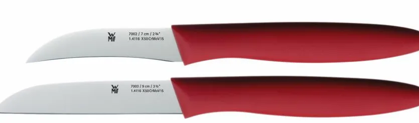 Gemüsemesser 2tlg.