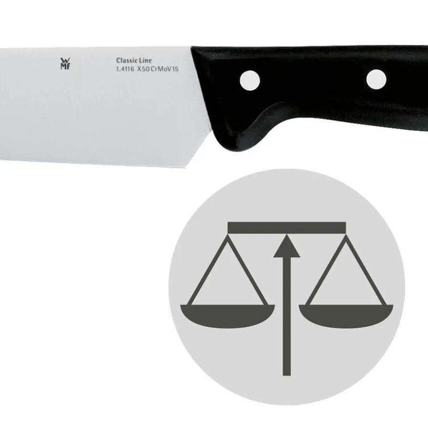 Gemüsemesser Classic Line 18 cm