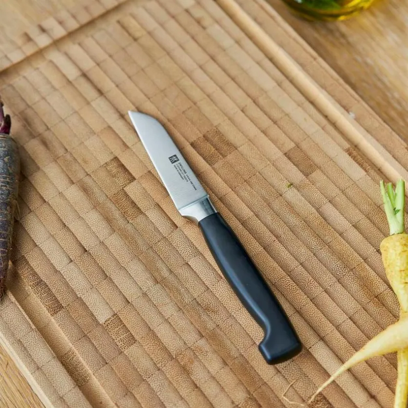 Gemüsemesser Vier Sterne 8 cm