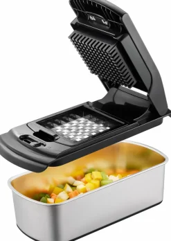 Gemüsewürfler Treppo 2.0