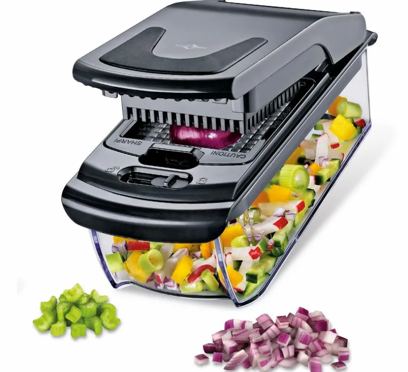 Gemüsewürfler Compacto