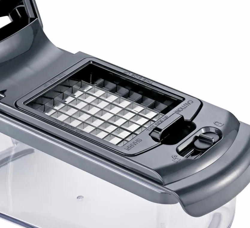 Gemüsewürfler Compacto