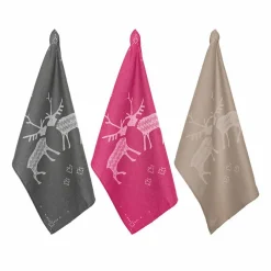 Geschirrtücher Kiss 3-er Set