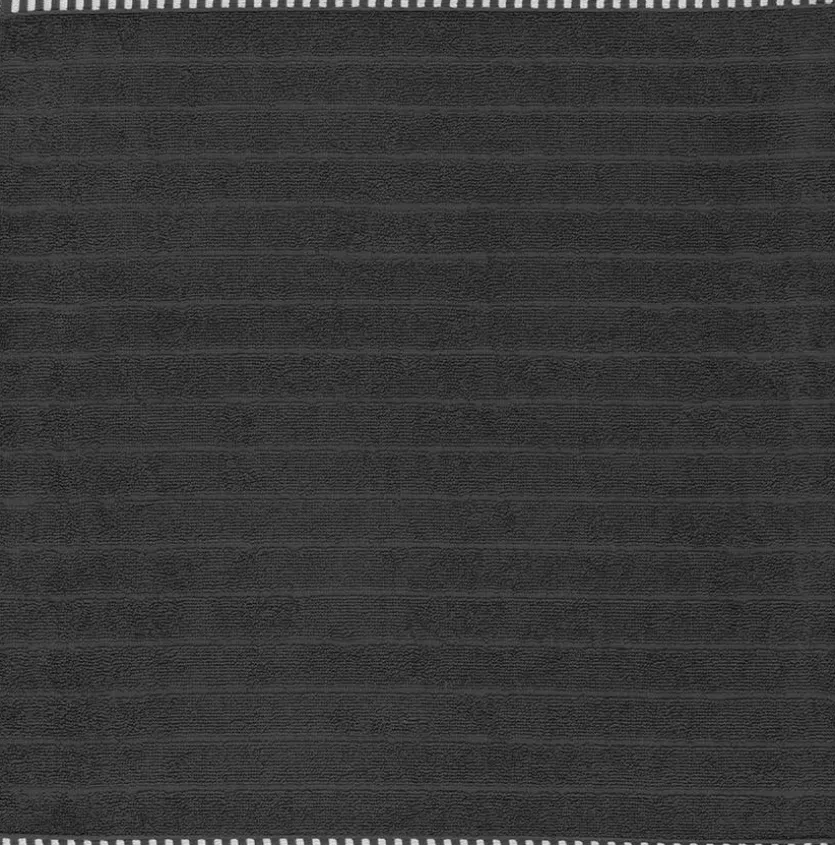 Geschirrtuch Standard anthrazit