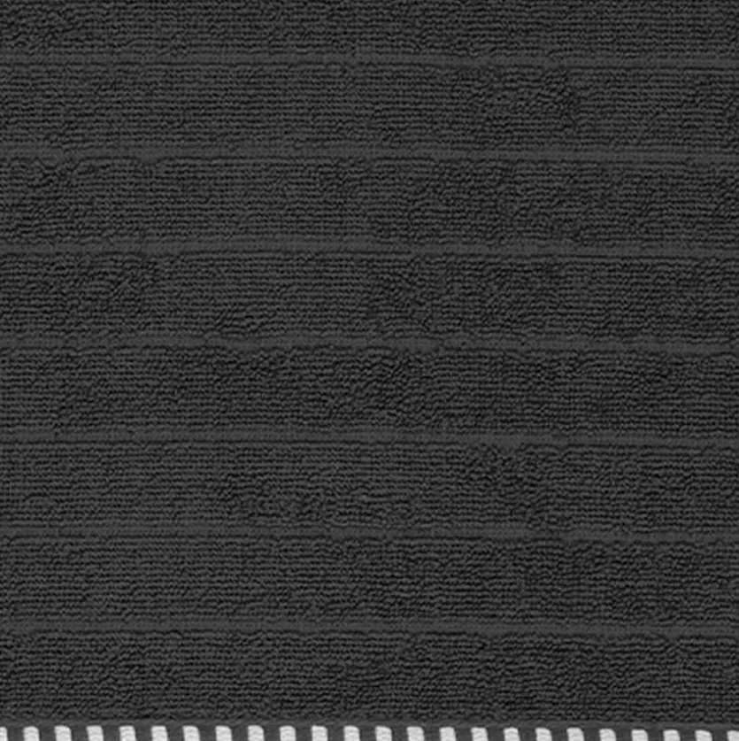 Geschirrtuch Standard anthrazit