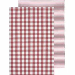 Geschirrtuch Gingham 2tlg.