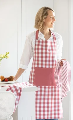 Geschirrtuch Gingham 2tlg.