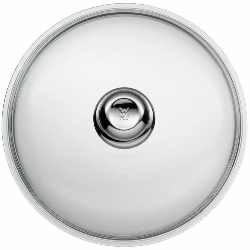 Glasdeckel Ø 28 cm