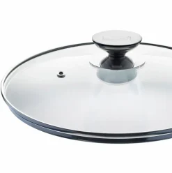 Glasdeckel Spezial Ø 32 cm