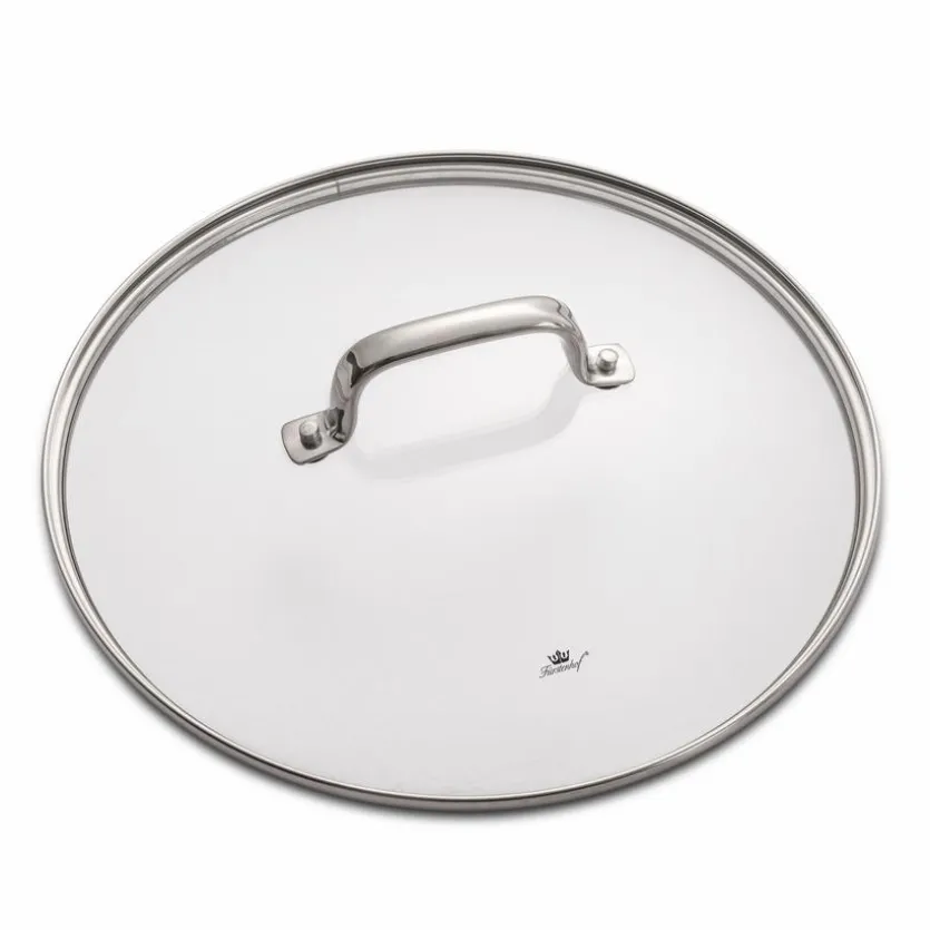 Glasdeckel Ø 28 cm