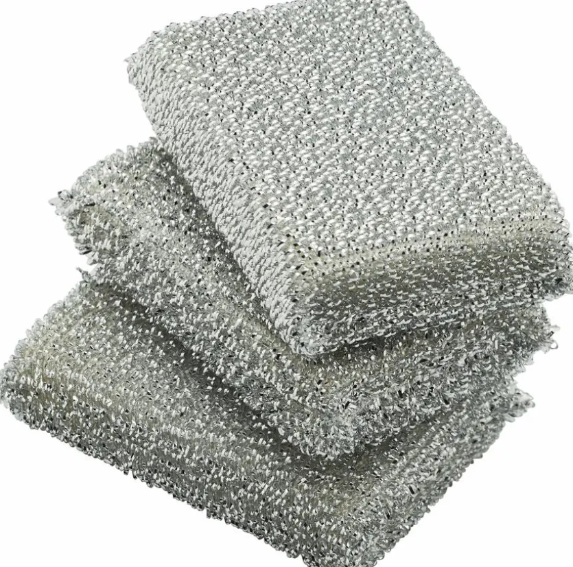 Glänzerkissen Lurex 3tlg.