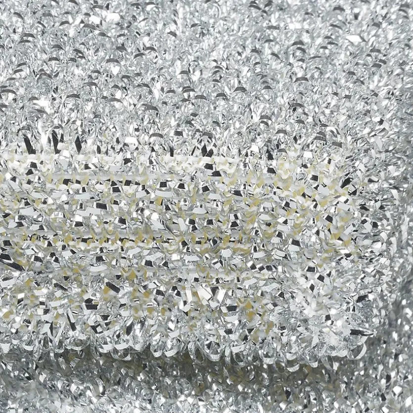 Glänzerkissen Lurex 3tlg.