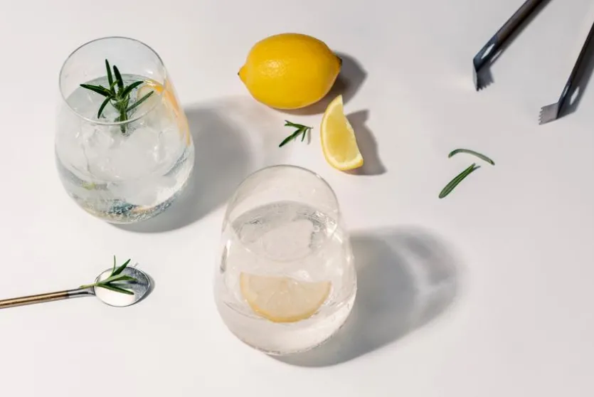 Gläserset - Gin Tonic Bar Spezial 4tlg.