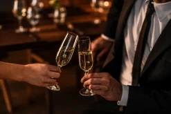 Gläserset - Sekt For You 4tlg.