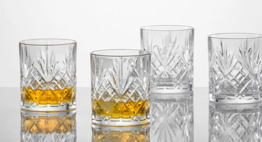 Gläserset - Whisky Show 4tlg.