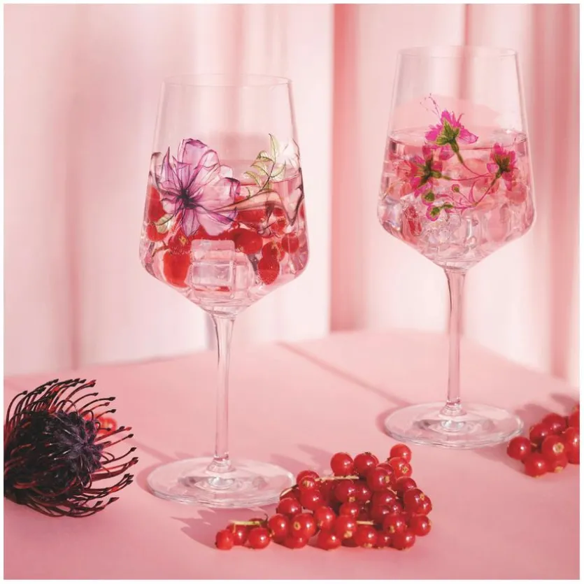 Gläserset - Aperitif Sommersonett 2tlg.