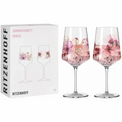 Gläserset - Aperitif Sommersonett 2tlg.