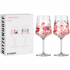 Gläserset - Aperitif Sommersonett 2tlg.