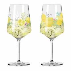 Gläserset - Aperitif Sommertau 2tlg.