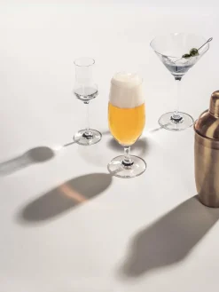 Gläserset - Bier Beer Basic 4tlg.