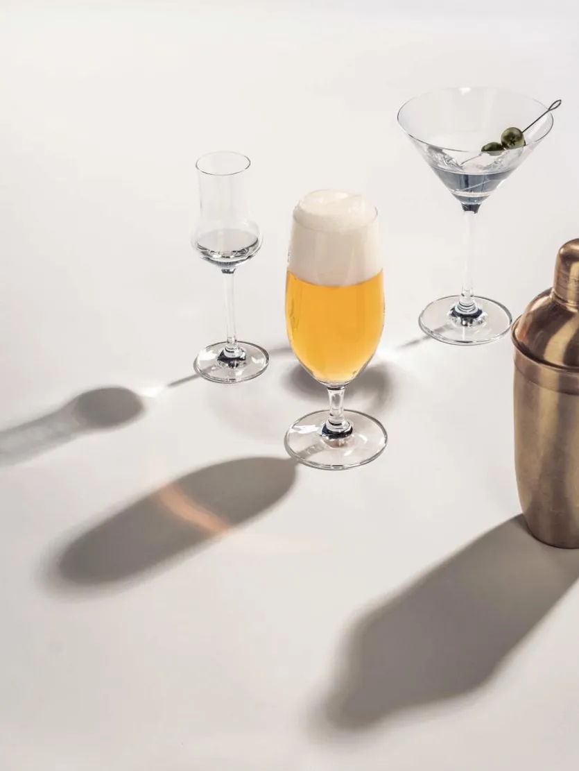 Gläserset - Bier Beer Basic 4tlg.