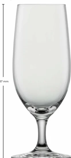 Gläserset - Bier Beer Basic 4tlg.