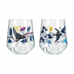 Gläserset - Gin Botanic Glamour 2tlg.