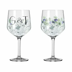 Gläserset - Gin Botanic Lights 2tlg.
