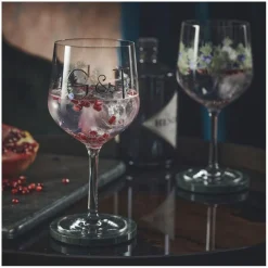 Gläserset - Gin Botanic Lights 2tlg.