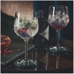 Gläserset - Gin Botanic Lights 2tlg.