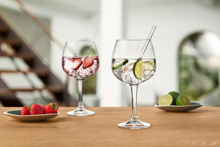 Gläserset - Gin Tonic Bellini 4tlg.