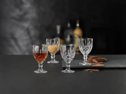 Gläserset - Likör Noblesse 4tlg.