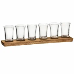 GlÀserset - Schnaps Harvey 7tlg.