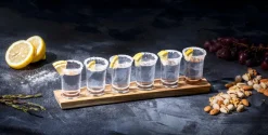 Gläserset - Schnaps Harvey 7tlg.
