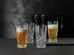 Gläserset - Softdrink Noblesse 4tlg.