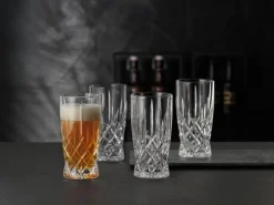 Gläserset - Softdrink Noblesse 4tlg.