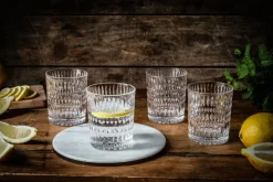 Gläserset - Wasser Ethno 4tlg.