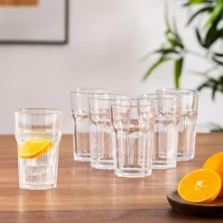 Gläserset - Wasser 6tlg.