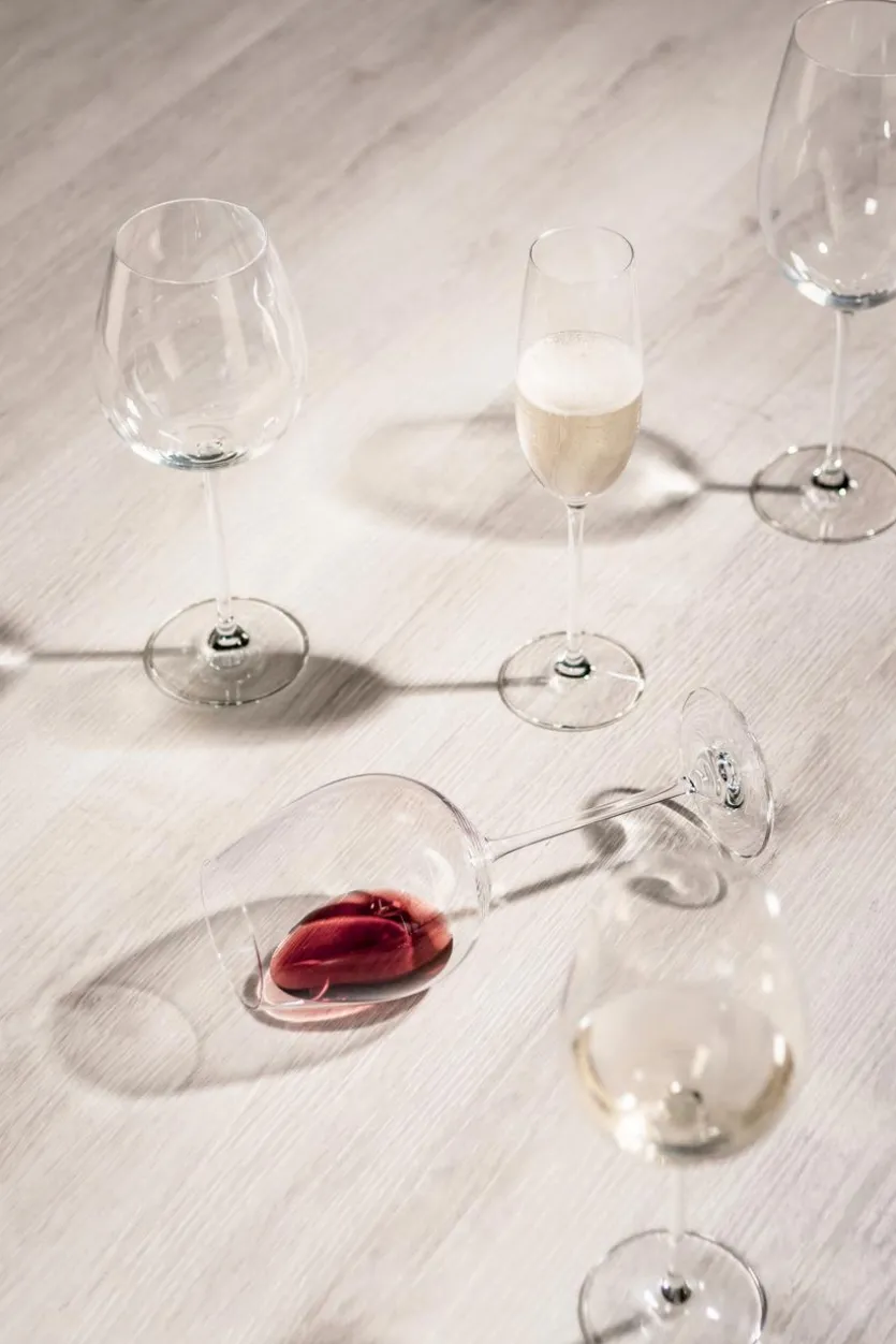 Gläserset - Wein Vinos 4tlg.