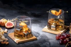 Gläserset - Whisky Harvey 4tlg.