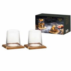 Gläserset - Whisky Harvey 4tlg.