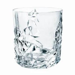 GlÀserset - Whisky Sculpture 4tlg.