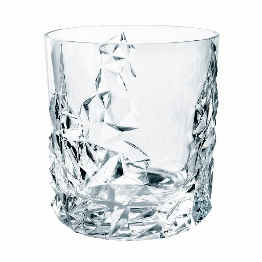 Gläserset - Whisky Sculpture 4tlg.