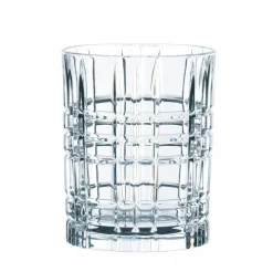 GlÀserset - Whisky Square 4tlg.